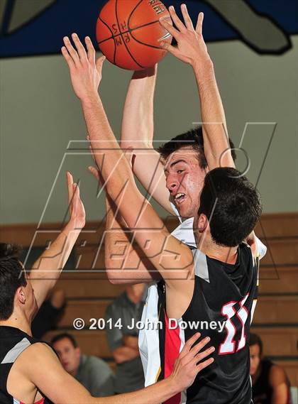 Thumbnail 2 in Harvard-Westlake @ Galena (MaxPreps Holiday Classic) photogallery.