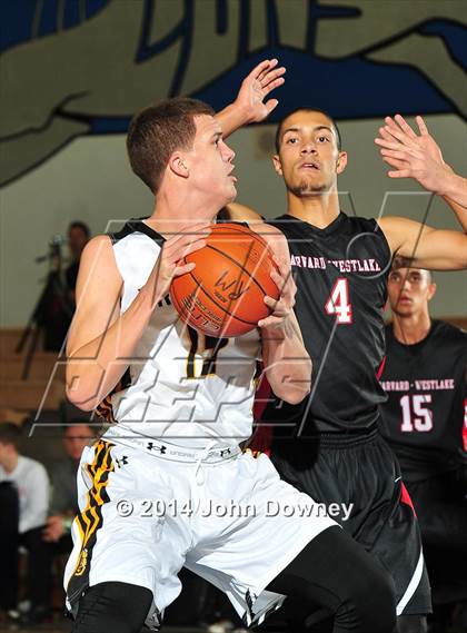 Thumbnail 1 in Harvard-Westlake @ Galena (MaxPreps Holiday Classic) photogallery.