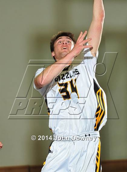 Thumbnail 2 in Harvard-Westlake @ Galena (MaxPreps Holiday Classic) photogallery.
