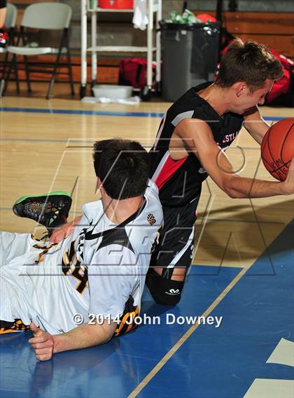 Thumbnail 1 in Harvard-Westlake @ Galena (MaxPreps Holiday Classic) photogallery.
