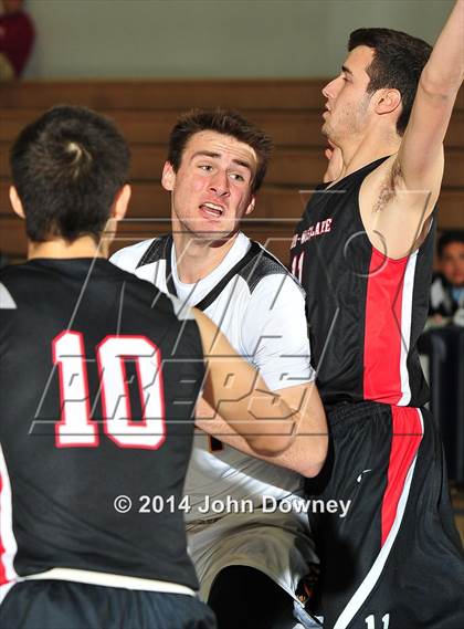 Thumbnail 3 in Harvard-Westlake @ Galena (MaxPreps Holiday Classic) photogallery.