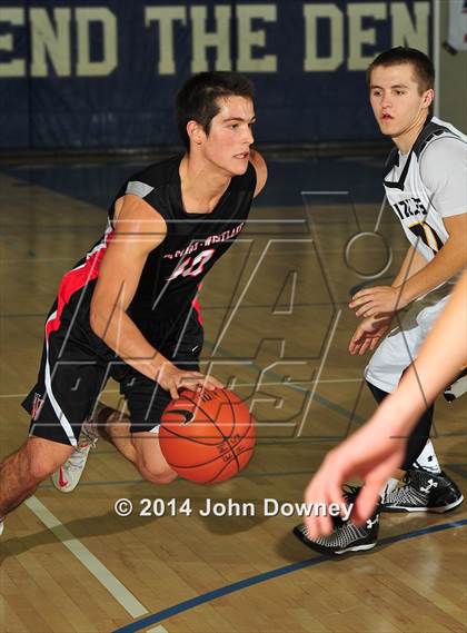 Thumbnail 2 in Harvard-Westlake @ Galena (MaxPreps Holiday Classic) photogallery.