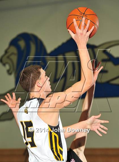 Thumbnail 1 in Harvard-Westlake @ Galena (MaxPreps Holiday Classic) photogallery.