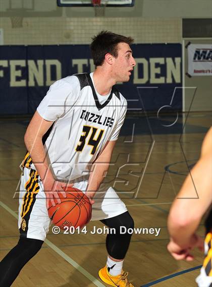 Thumbnail 3 in Harvard-Westlake @ Galena (MaxPreps Holiday Classic) photogallery.