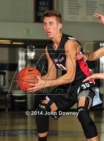 Thumbnail 2 in Harvard-Westlake @ Galena (MaxPreps Holiday Classic) photogallery.