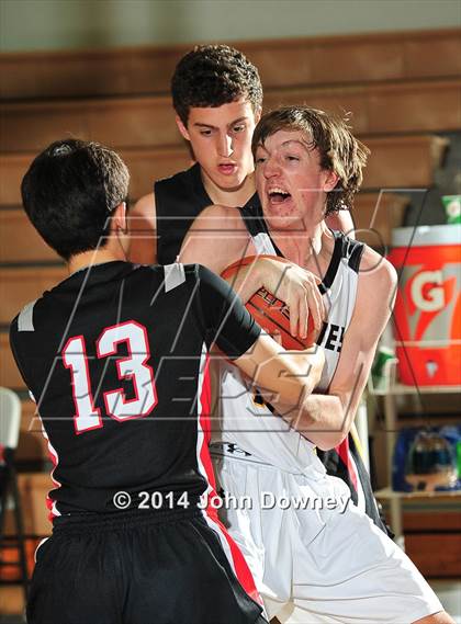 Thumbnail 2 in Harvard-Westlake @ Galena (MaxPreps Holiday Classic) photogallery.