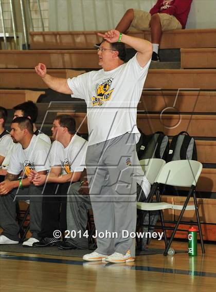 Thumbnail 2 in Harvard-Westlake @ Galena (MaxPreps Holiday Classic) photogallery.