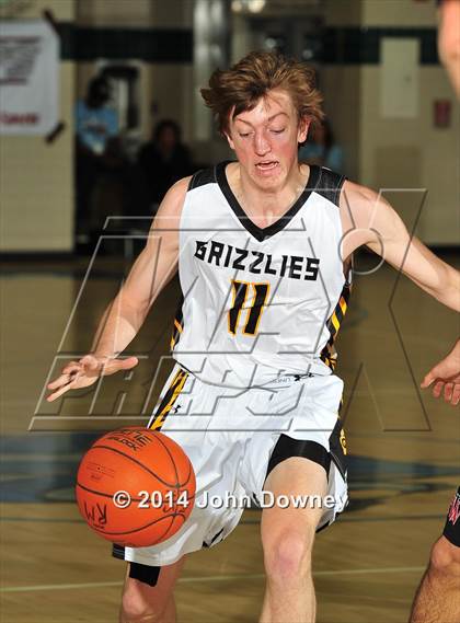 Thumbnail 2 in Harvard-Westlake @ Galena (MaxPreps Holiday Classic) photogallery.