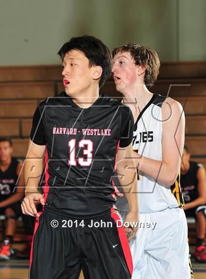 Thumbnail 1 in Harvard-Westlake @ Galena (MaxPreps Holiday Classic) photogallery.