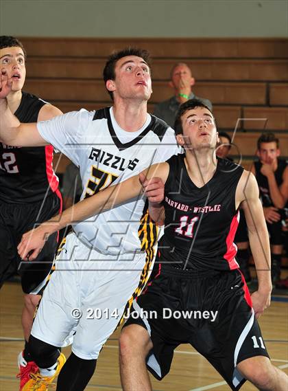 Thumbnail 2 in Harvard-Westlake @ Galena (MaxPreps Holiday Classic) photogallery.