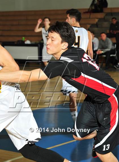 Thumbnail 2 in Harvard-Westlake @ Galena (MaxPreps Holiday Classic) photogallery.