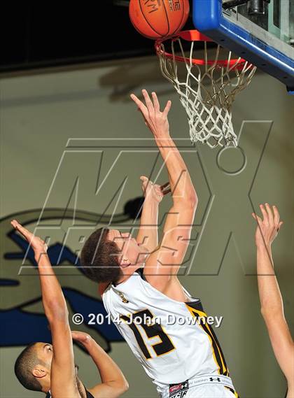 Thumbnail 1 in Harvard-Westlake @ Galena (MaxPreps Holiday Classic) photogallery.