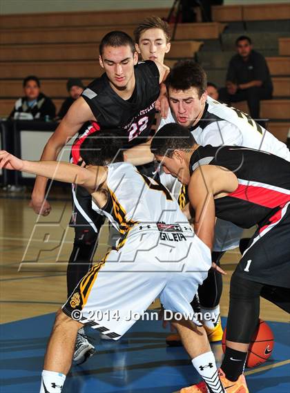 Thumbnail 2 in Harvard-Westlake @ Galena (MaxPreps Holiday Classic) photogallery.