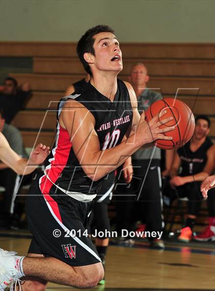 Thumbnail 2 in Harvard-Westlake @ Galena (MaxPreps Holiday Classic) photogallery.