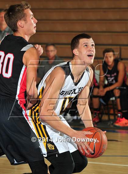 Thumbnail 1 in Harvard-Westlake @ Galena (MaxPreps Holiday Classic) photogallery.