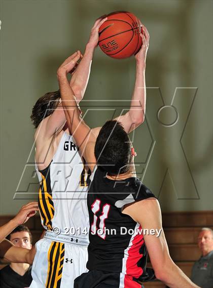 Thumbnail 1 in Harvard-Westlake @ Galena (MaxPreps Holiday Classic) photogallery.