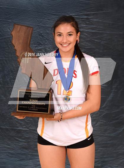 Thumbnail 2 in Cathedral Catholic (CIF State D2 Awards) photogallery.
