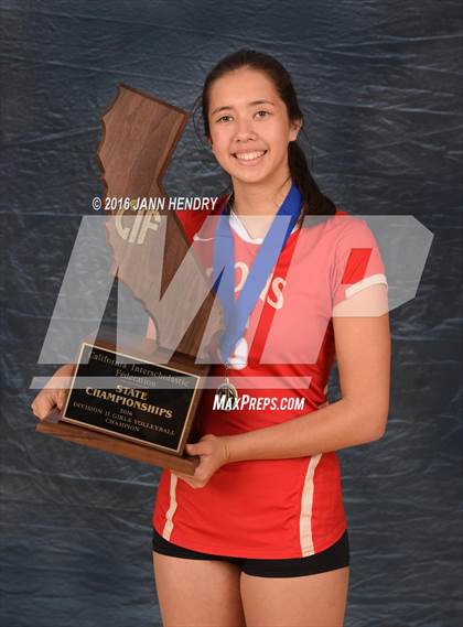 Thumbnail 2 in Cathedral Catholic (CIF State D2 Awards) photogallery.