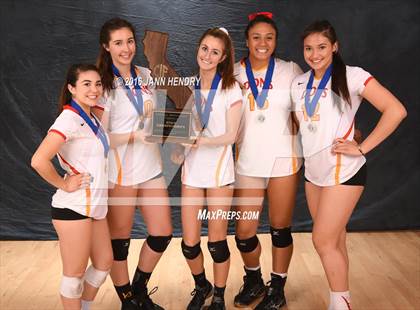 Thumbnail 3 in Cathedral Catholic (CIF State D2 Awards) photogallery.
