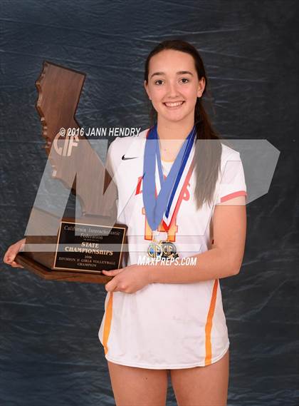 Thumbnail 1 in Cathedral Catholic (CIF State D2 Awards) photogallery.