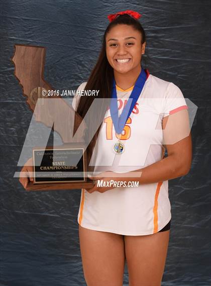 Thumbnail 3 in Cathedral Catholic (CIF State D2 Awards) photogallery.