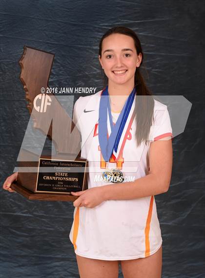 Thumbnail 2 in Cathedral Catholic (CIF State D2 Awards) photogallery.