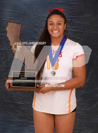 Thumbnail 1 in Cathedral Catholic (CIF State D2 Awards) photogallery.