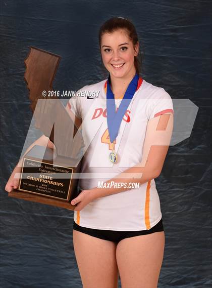 Thumbnail 1 in Cathedral Catholic (CIF State D2 Awards) photogallery.