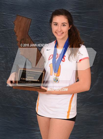 Thumbnail 3 in Cathedral Catholic (CIF State D2 Awards) photogallery.
