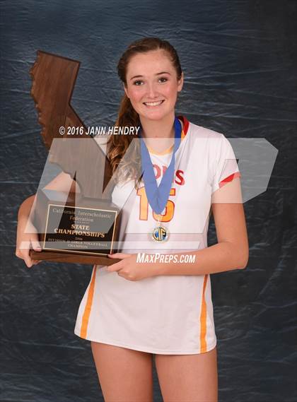 Thumbnail 1 in Cathedral Catholic (CIF State D2 Awards) photogallery.