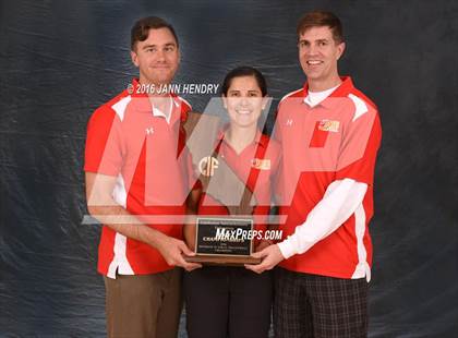 Thumbnail 1 in Cathedral Catholic (CIF State D2 Awards) photogallery.