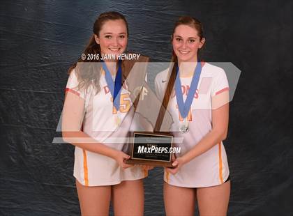 Thumbnail 3 in Cathedral Catholic (CIF State D2 Awards) photogallery.