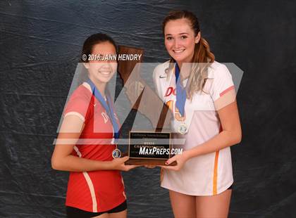 Thumbnail 2 in Cathedral Catholic (CIF State D2 Awards) photogallery.