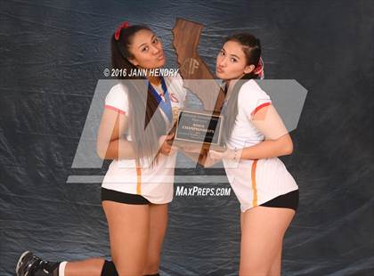 Thumbnail 2 in Cathedral Catholic (CIF State D2 Awards) photogallery.