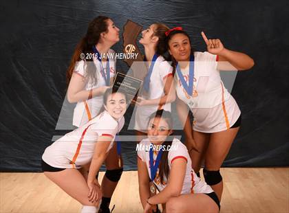 Thumbnail 2 in Cathedral Catholic (CIF State D2 Awards) photogallery.