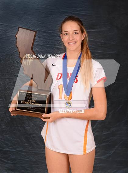 Thumbnail 3 in Cathedral Catholic (CIF State D2 Awards) photogallery.