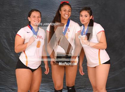 Thumbnail 3 in Cathedral Catholic (CIF State D2 Awards) photogallery.