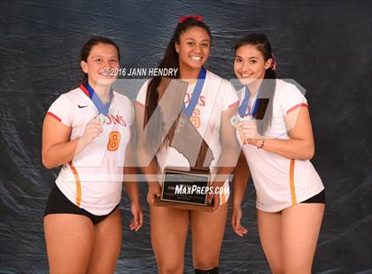 Thumbnail 1 in Cathedral Catholic (CIF State D2 Awards) photogallery.