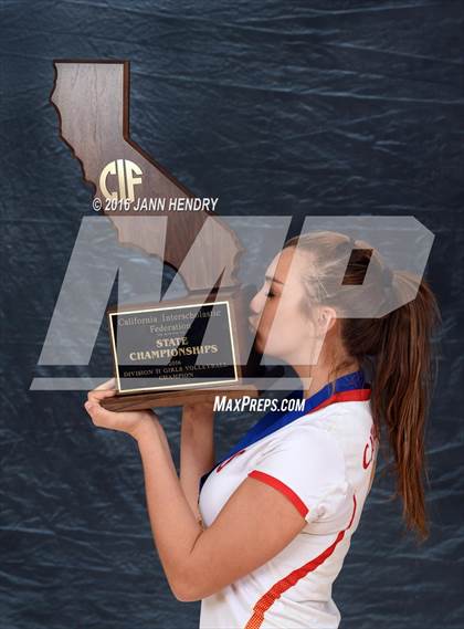 Thumbnail 2 in Cathedral Catholic (CIF State D2 Awards) photogallery.