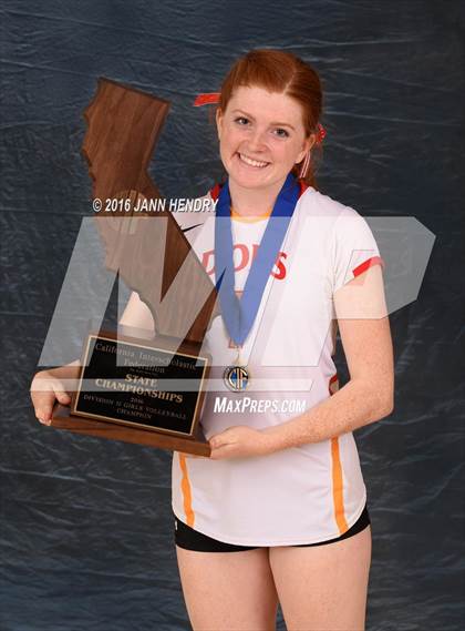 Thumbnail 1 in Cathedral Catholic (CIF State D2 Awards) photogallery.