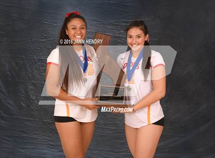 Thumbnail 1 in Cathedral Catholic (CIF State D2 Awards) photogallery.