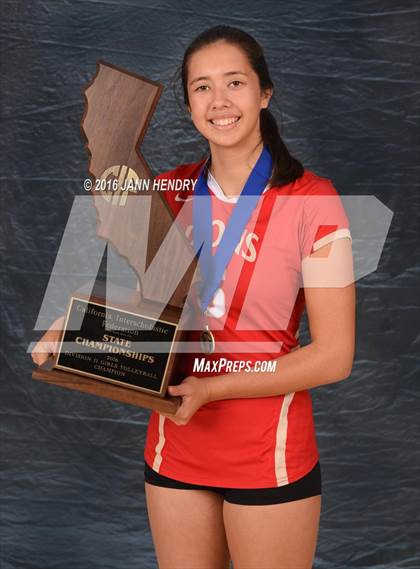 Thumbnail 1 in Cathedral Catholic (CIF State D2 Awards) photogallery.