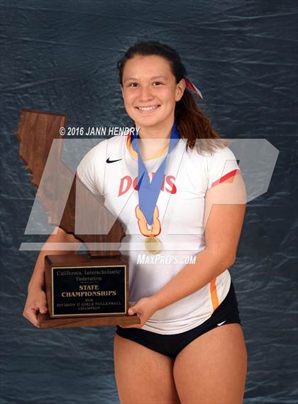 Thumbnail 3 in Cathedral Catholic (CIF State D2 Awards) photogallery.