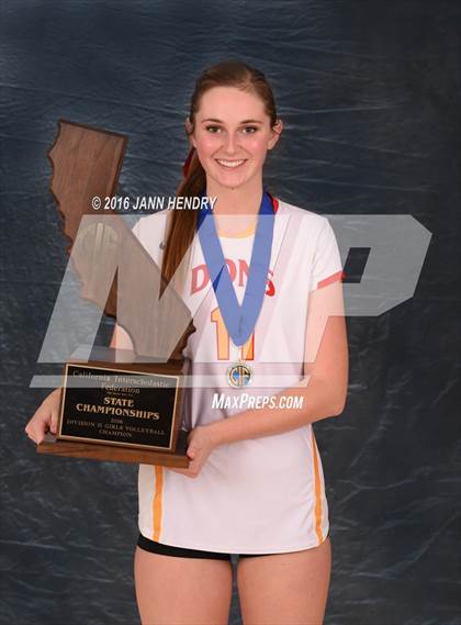 Thumbnail 3 in Cathedral Catholic (CIF State D2 Awards) photogallery.