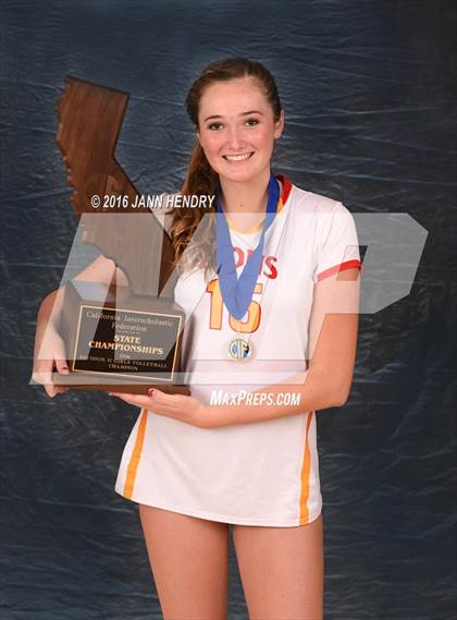 Thumbnail 2 in Cathedral Catholic (CIF State D2 Awards) photogallery.