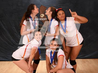 Thumbnail 1 in Cathedral Catholic (CIF State D2 Awards) photogallery.