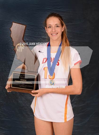 Thumbnail 2 in Cathedral Catholic (CIF State D2 Awards) photogallery.
