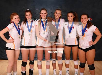 Thumbnail 2 in Cathedral Catholic (CIF State D2 Awards) photogallery.