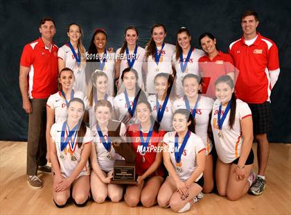 Thumbnail 1 in Cathedral Catholic (CIF State D2 Awards) photogallery.