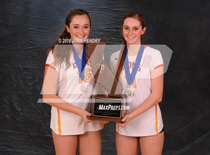 Thumbnail 2 in Cathedral Catholic (CIF State D2 Awards) photogallery.